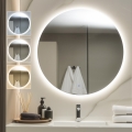 BRILAGI - LED vannasistabas spogulis LUNA LED/32W/230V Ø100 cm IP44 CRI 90 ar regulējamu spilgtumu +CCT