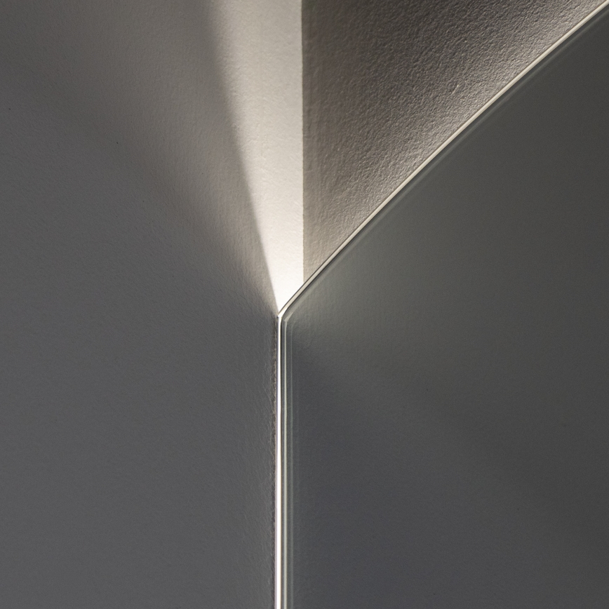 BRILAGI - LED vannas istabas spogulis QUARTIERE LED/25W/230V 70x75 cm IP44 CRI 90 ar regulējamu spilgtumu + CCT