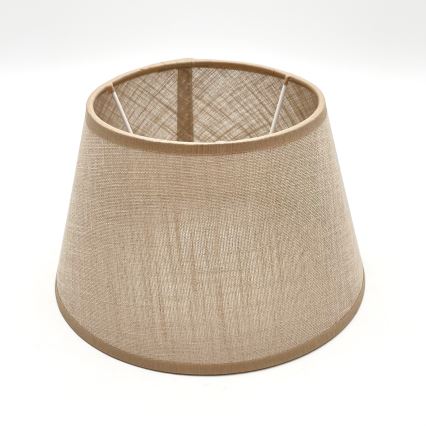 Brilagi - LED  Virsapmetuma lustra ANTHONY 1xE14/60W/230V ozols/bēša