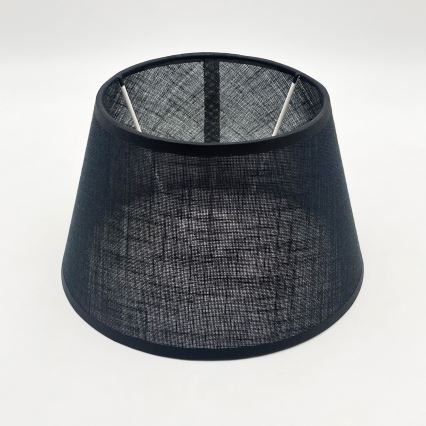 Brilagi - LED  Virsapmetuma lustra ANTHONY 1xE14/60W/230V ozols riekstkoks/melna