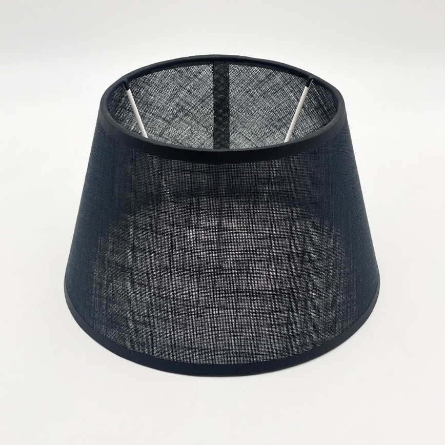 Brilagi - LED  Virsapmetuma lustra ANTHONY 1xE14/60W/230V ozols riekstkoks/melna