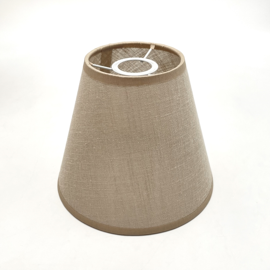 Brilagi - LED  Virsapmetuma lustra ANTHONY 3xE14/40W/230V ozols/bēša