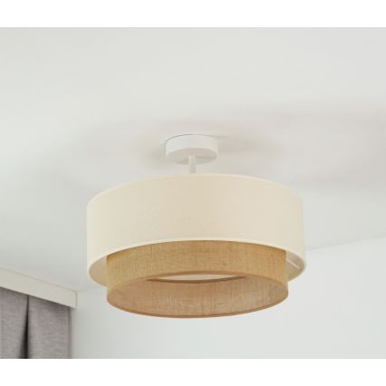 Brilagi - LED Virsapmetuma lustra BOHO STYLE 1xE27/15W/230V d. 40 cm