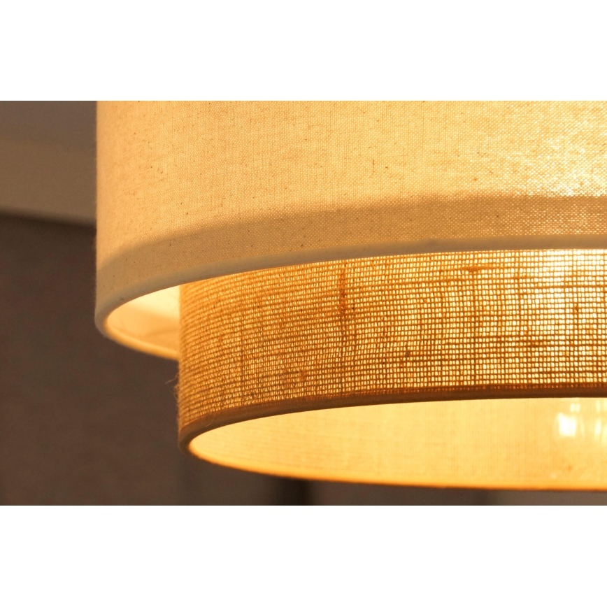 Brilagi - LED Virsapmetuma lustra BOHO STYLE 1xE27/15W/230V d. 40 cm