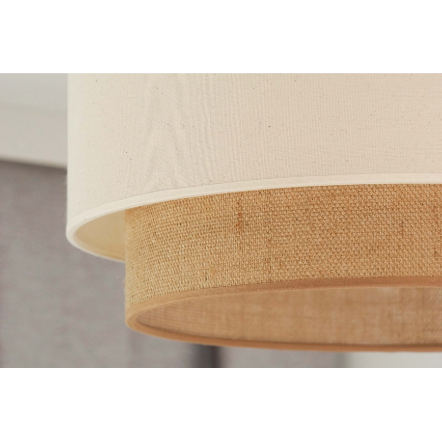 Brilagi - LED Virsapmetuma lustra BOHO STYLE 1xE27/15W/230V d. 40 cm