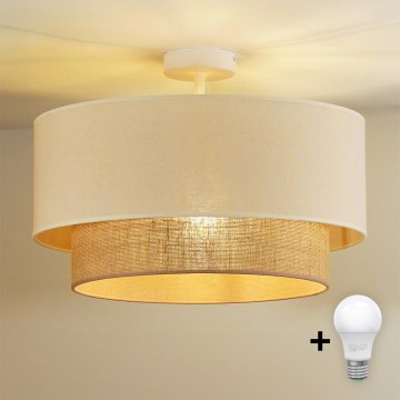 Brilagi - LED Virsapmetuma lustra BOHO STYLE 1xE27/15W/230V