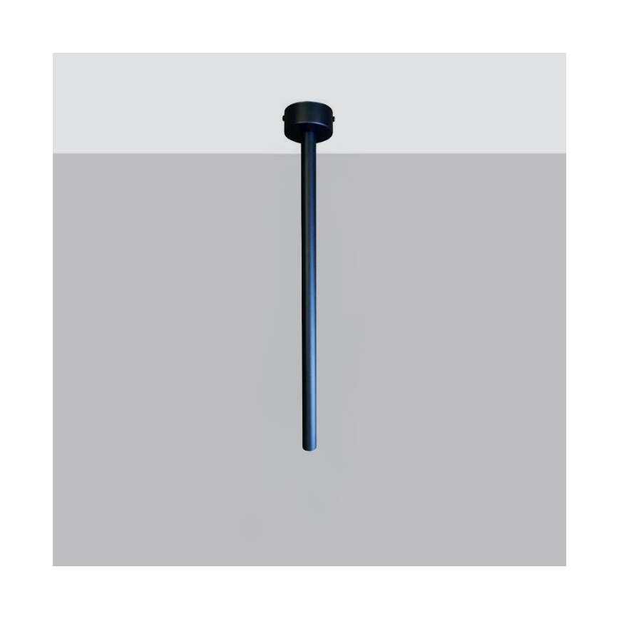 Brilagi - LED Virsapmetuma lustra DRIFA 1xG9/4W/230V melna