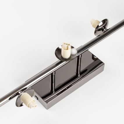 Brilagi - LED Virsapmetuma lustra MILLA 7xG9/3W/230V spīdīgi hromēts/zelta