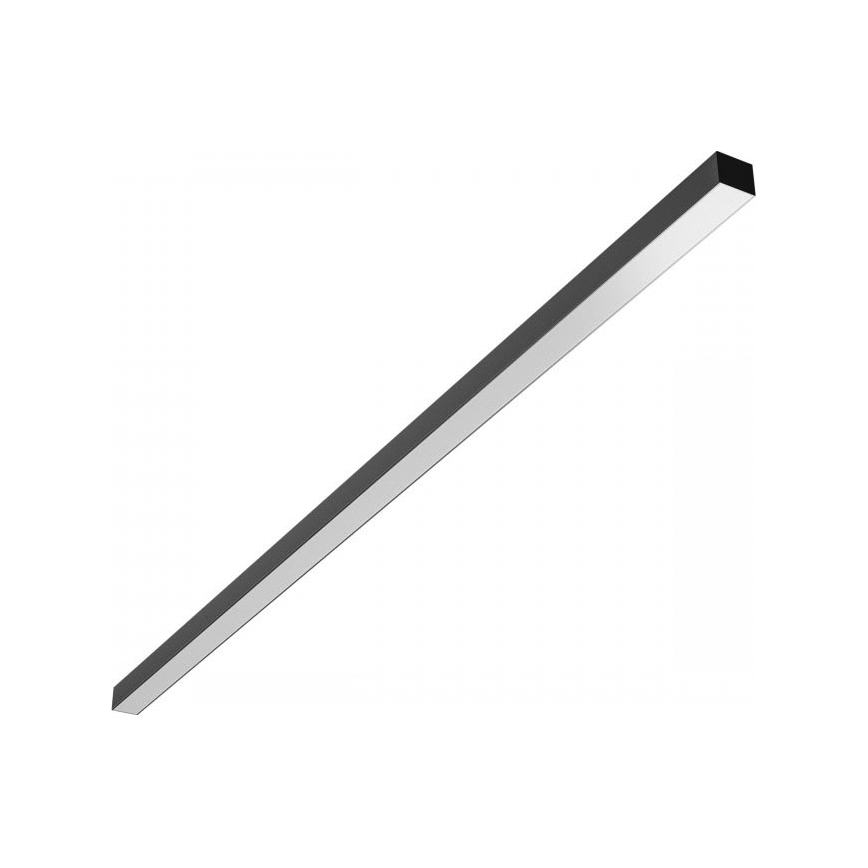 Brilagi - LED griestu virsmas gaismeklis FULLDAY LED/30/40/50W/230V 2700/4000/6000K 150 cm melns