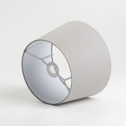 Brilagi - LED virsmas griestu lampa CERIA 1xE27/40W/230V Ø 30 cm pelēka