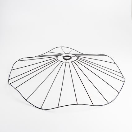 Brilagi - LED virsmas griestu lampa CERIA WIRE 1xE27/40W/230V Ø 80 cm melna/ozols