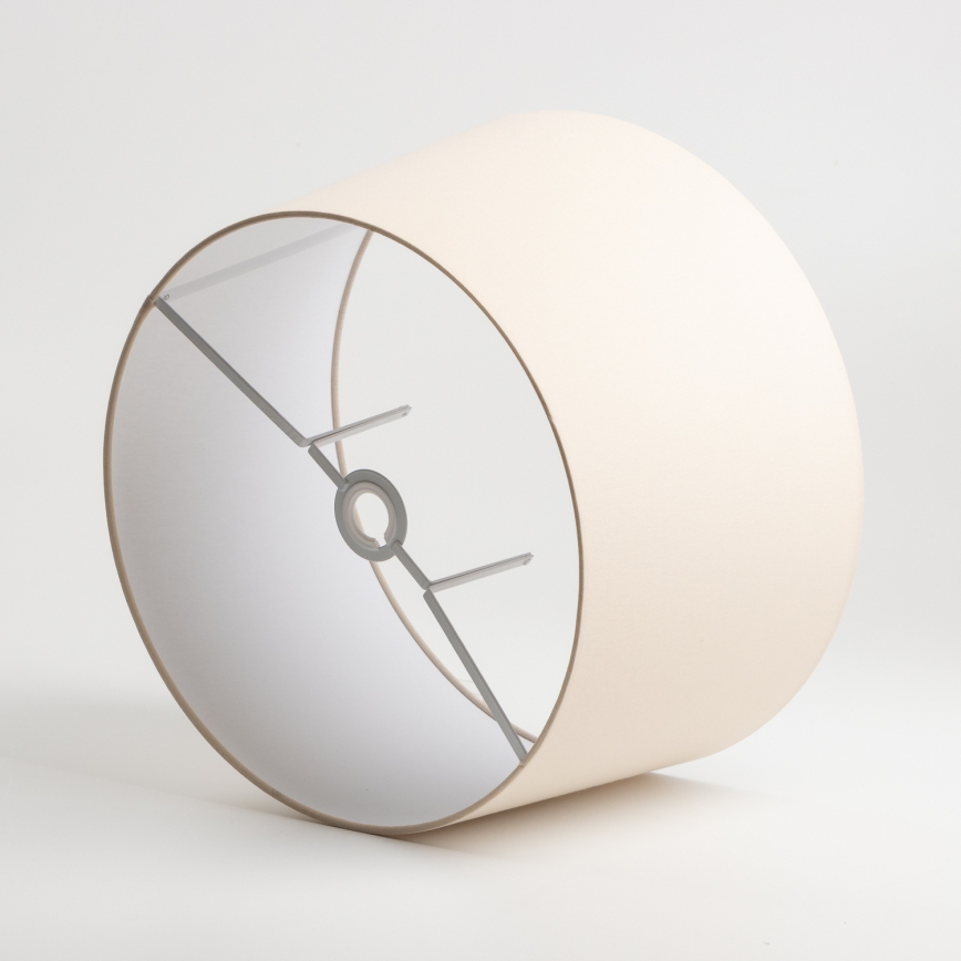 Brilagi - LED virsmas griestu lustra CERIA 1xE27/40W/230V Ø 45 cm bēša