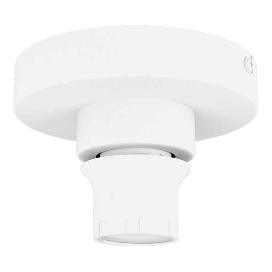 Brilagi - LED virsmas griestu lustra CERIA 1xE27/40W/230V Ø 45 cm bēša