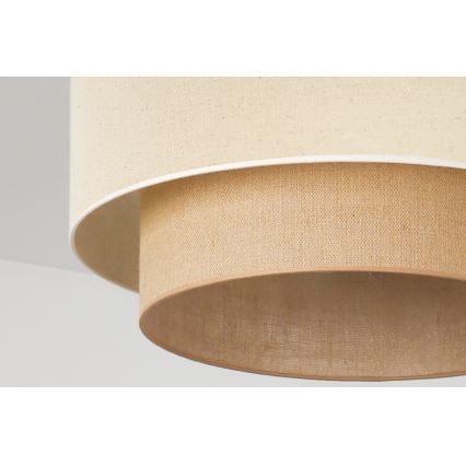 Brilagi - LED virsmas montāžas griestu lampa BOHO STYLE 3xE27/15W/230V Ø 60 cm