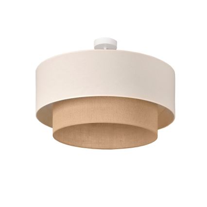 Brilagi - LED virsmas montāžas griestu lampa BOHO STYLE 3xE27/15W/230V Ø 60 cm