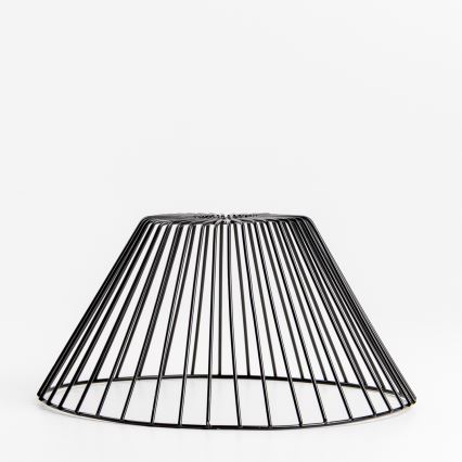 Brilagi - LED virsmas montējamā griestu lampa CERIA WIRE 1xE27/40W/230V Ø 30 cm melna/ozols