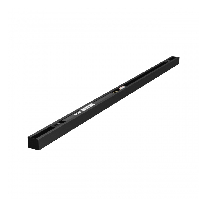 Brilagi - LED Griestu virsmas gaismeklis FULLDAY LED/20/30/40W/230V 2700/4000/6000K 120 cm UGR19 melns