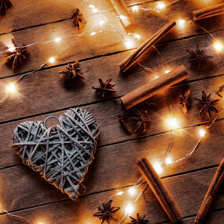 Brilagi - LED virtene 100xLED/3xAA 10m silti balta