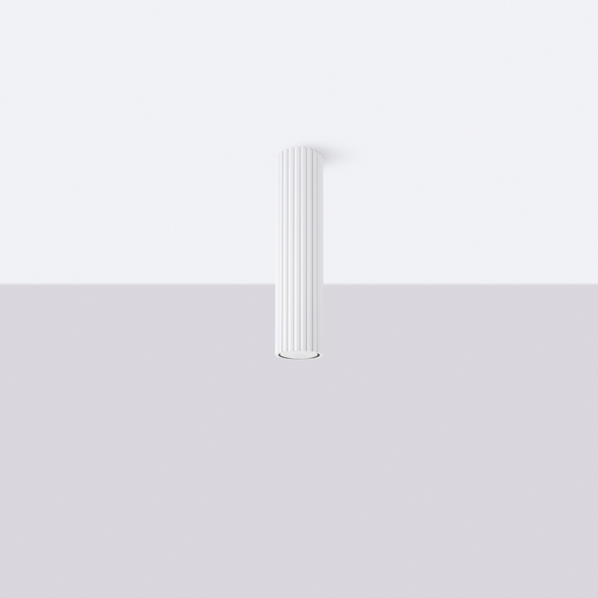 Brilagi - LED virziena gaismeklis CRESTO 1xGU10/10W/230V 30 cm balts