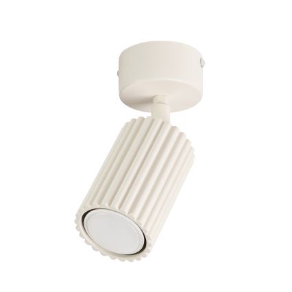 Brilagi - LED virziena gaismeklis CRESTO 1xGU10/10W/230V krēmkrāsas