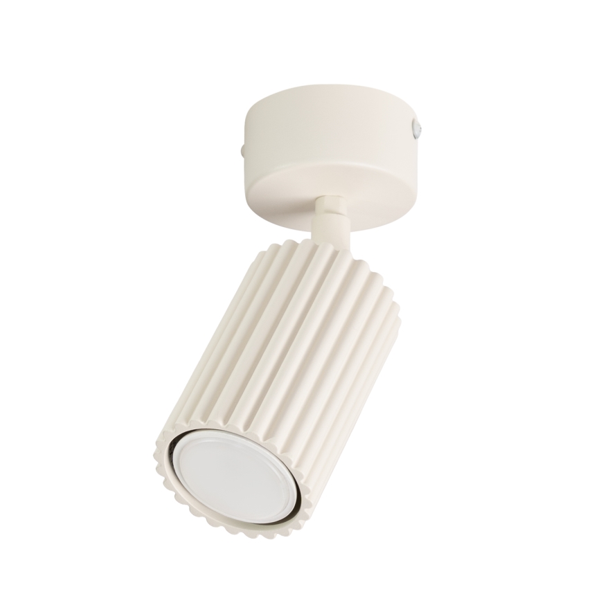 Brilagi - LED virziena gaismeklis CRESTO 1xGU10/10W/230V krēmkrāsas