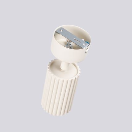 Brilagi - LED virziena gaismeklis CRESTO 1xGU10/10W/230V krēmkrāsas