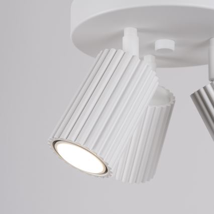 Brilagi - LED virziena gaismeklis CRESTO 3xGU10/10W/230V balts
