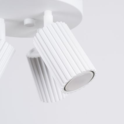 Brilagi - LED virziena gaismeklis CRESTO 3xGU10/10W/230V balts