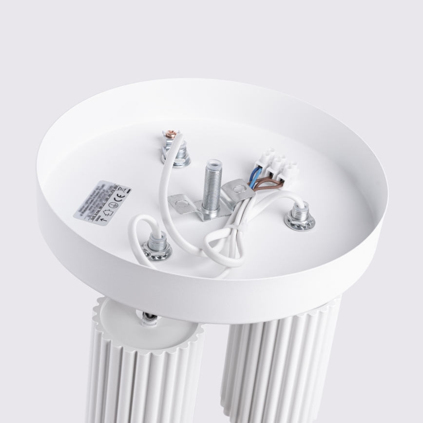 Brilagi - LED virziena gaismeklis CRESTO 3xGU10/10W/230V balts