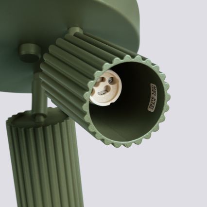 Brilagi - LED virziena gaismeklis CRESTO 3xGU10/10W/230V zaļš