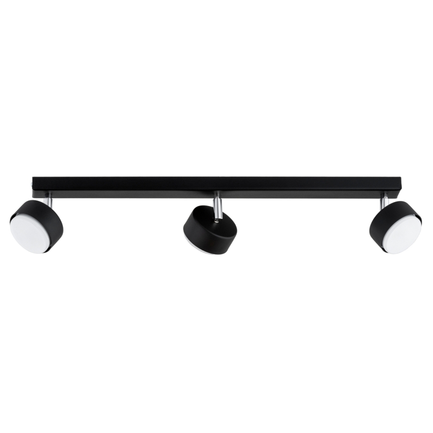 BRILAGI - LED virziena gaismeklis MONO 3xGX53/30W/230V melns
