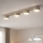 Brilagi - LED virziena gaismeklis MONO 4xGX53/12W/230V bēšs