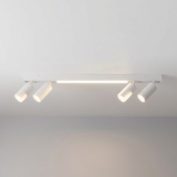 Brilagi - LED virziena gaismeklis SELE 4xGU10/30W/230V + LED/20W balts