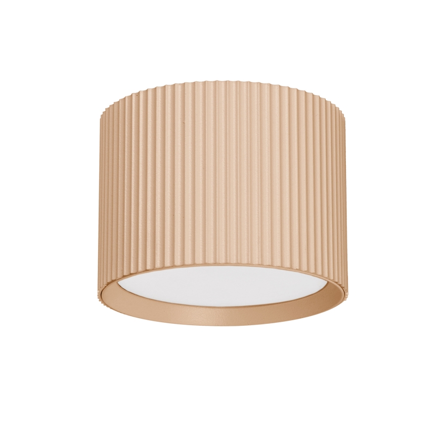 BRILAGI - LED Virziena gaismeklis STRIPY 1xGX53/15W/230V 60x82 mm bēšs