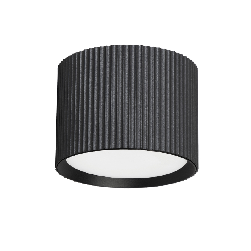 BRILAGI - LED Virziena gaismeklis STRIPY 1xGX53/15W/230V 60x82 mm melns