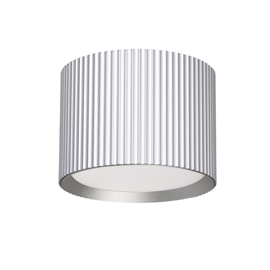 BRILAGI - LED Virziena gaismeklis STRIPY 1xGX53/15W/230V 60x82 mm sudraba