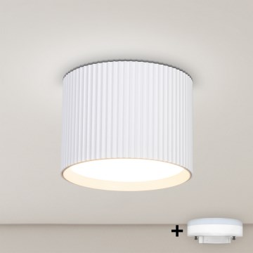 Brilagi - LED Virziena gaismeklis STRIPY 1xGX53/15W/230V balts