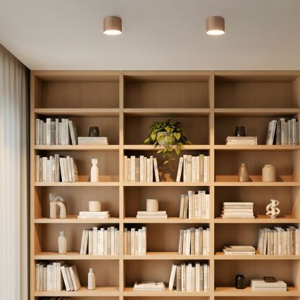 Brilagi - LED Virziena gaismeklis STRIPY 1xGX53/15W/230V bēšs