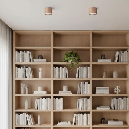 Brilagi - LED Virziena gaismeklis STRIPY 1xGX53/15W/230V bēšs