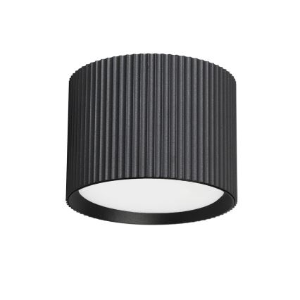 Brilagi - LED Virziena gaismeklis STRIPY 1xGX53/15W/230V melns