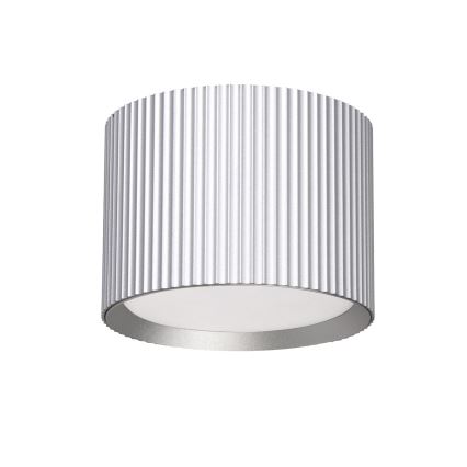 Brilagi - LED Virziena gaismeklis STRIPY 1xGX53/15W/230V sudraba
