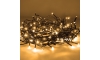 Brilagi - LED Ziemassvētku āra virtene 100xLED/2 funkcijas 15m IP44 silti balta