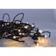 Brilagi - LED Ziemassvētku āra virtene 500xLED/8 funkcijas 55m IP44 silti balta