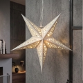 BRILAGI - LED Ziemassvētku dekorācija LED/2xAA 60 cm zvaigzne