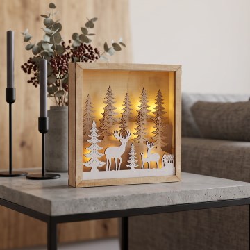 BRILAGI - LED Ziemassvētku dekorācija LED/2xAA