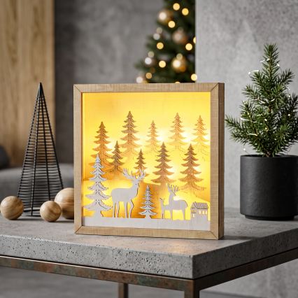 BRILAGI - LED Ziemassvētku dekorācija LED/2xAA