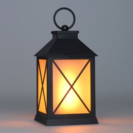 Brilagi - LED Ziemassvētku dekorācija LED/2xAA laterna