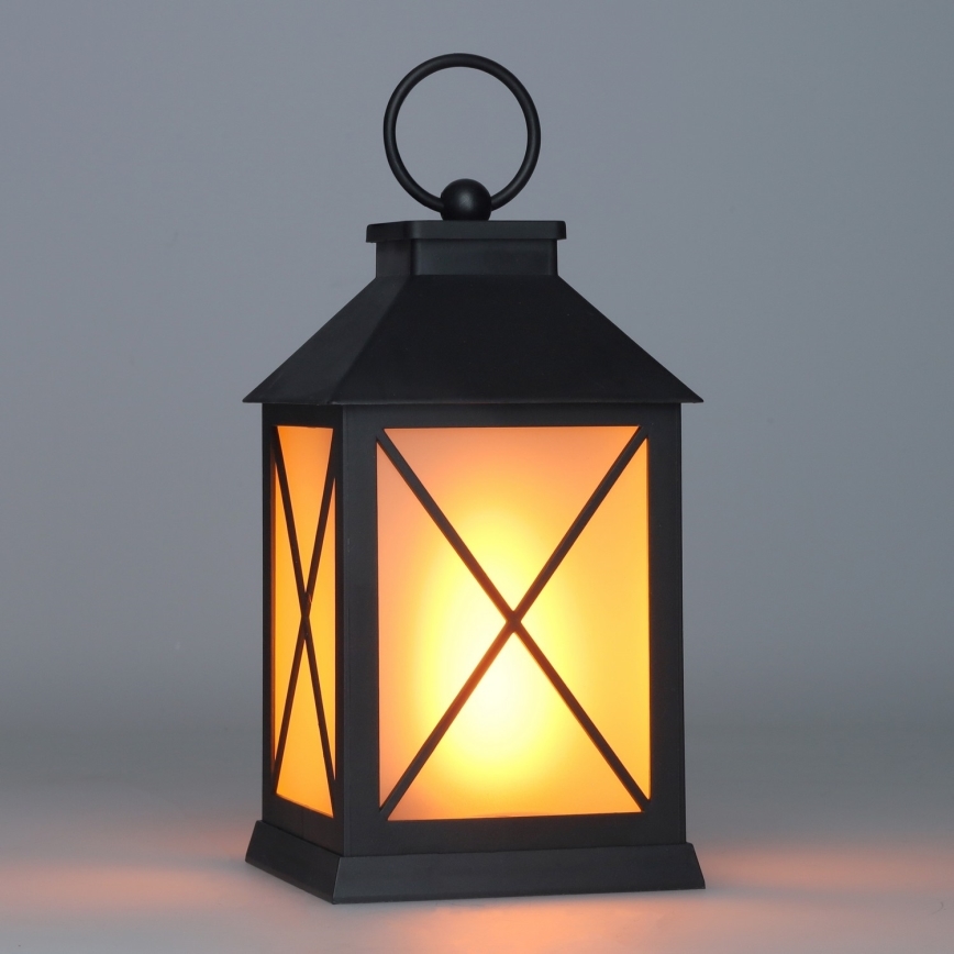 Brilagi - LED Ziemassvētku dekorācija LED/2xAA laterna