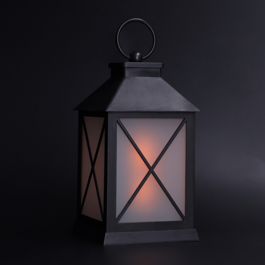 Brilagi - LED Ziemassvētku dekorācija LED/2xAA laterna