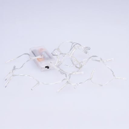 Brilagi - LED Ziemassvētku dekorācija LED/2xAA zvaigzne